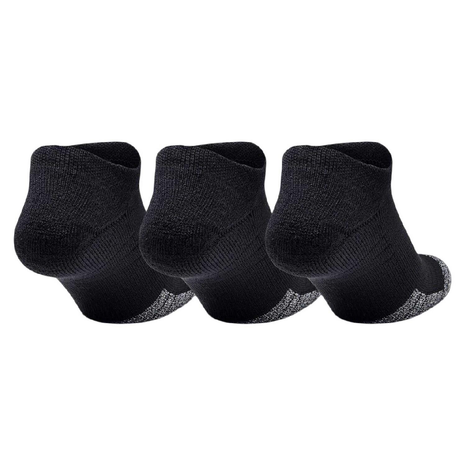 Calzini NoShow Prestazione Adulto Unisex Misura Confezione 3 Under Armour Nero 2/3