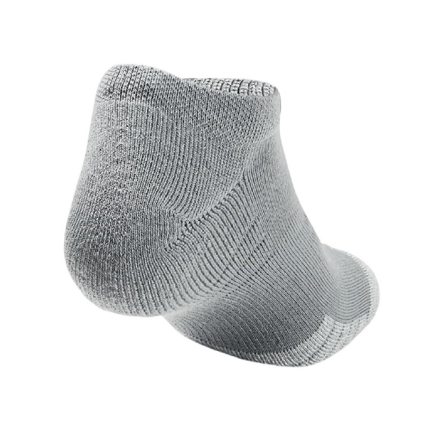 Calzini NoShow Prestazione Adulto Unisex Misura Confezione 3 Under Armour Nero 3/3