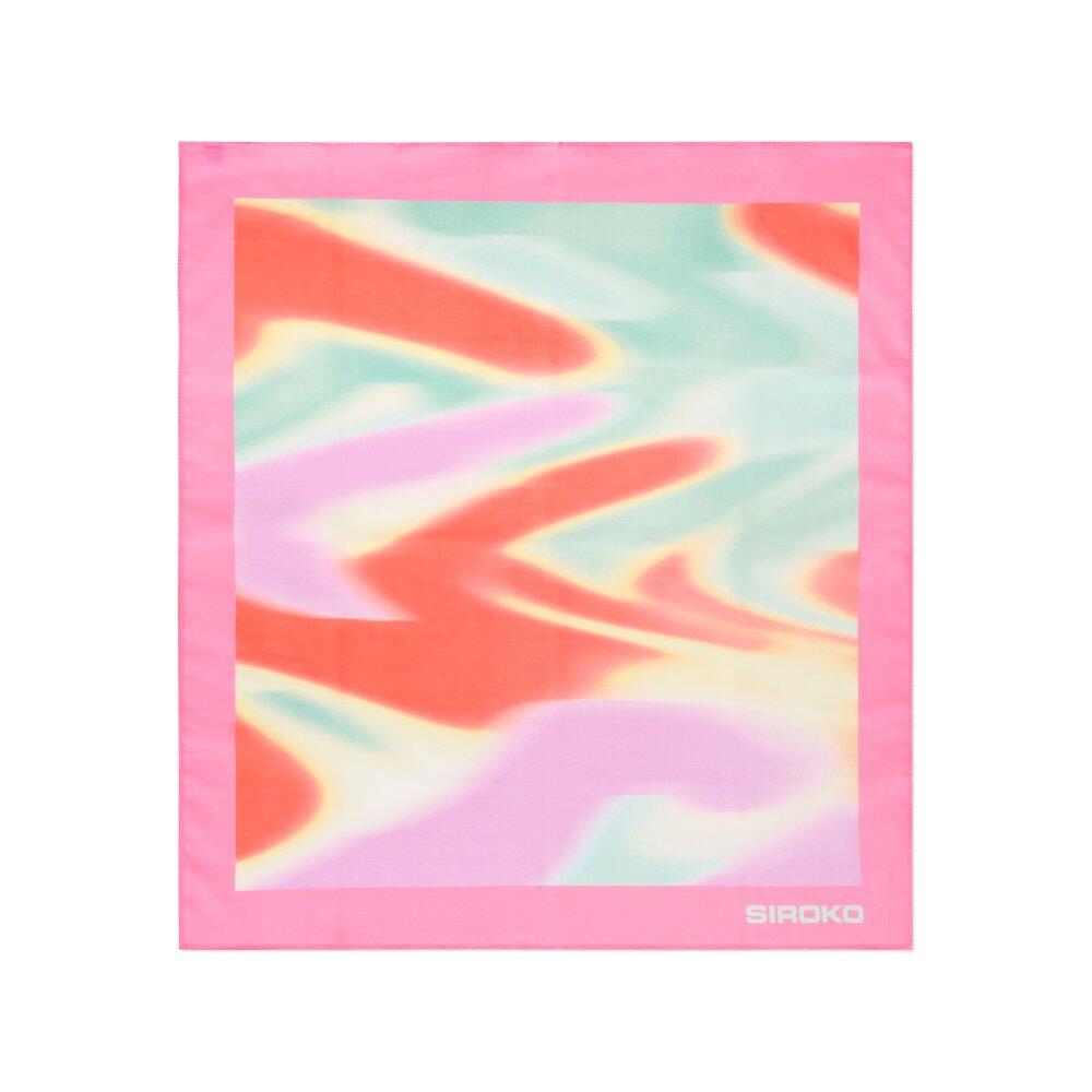 Bandana Boombastic Siroko BBC Anthem Pink