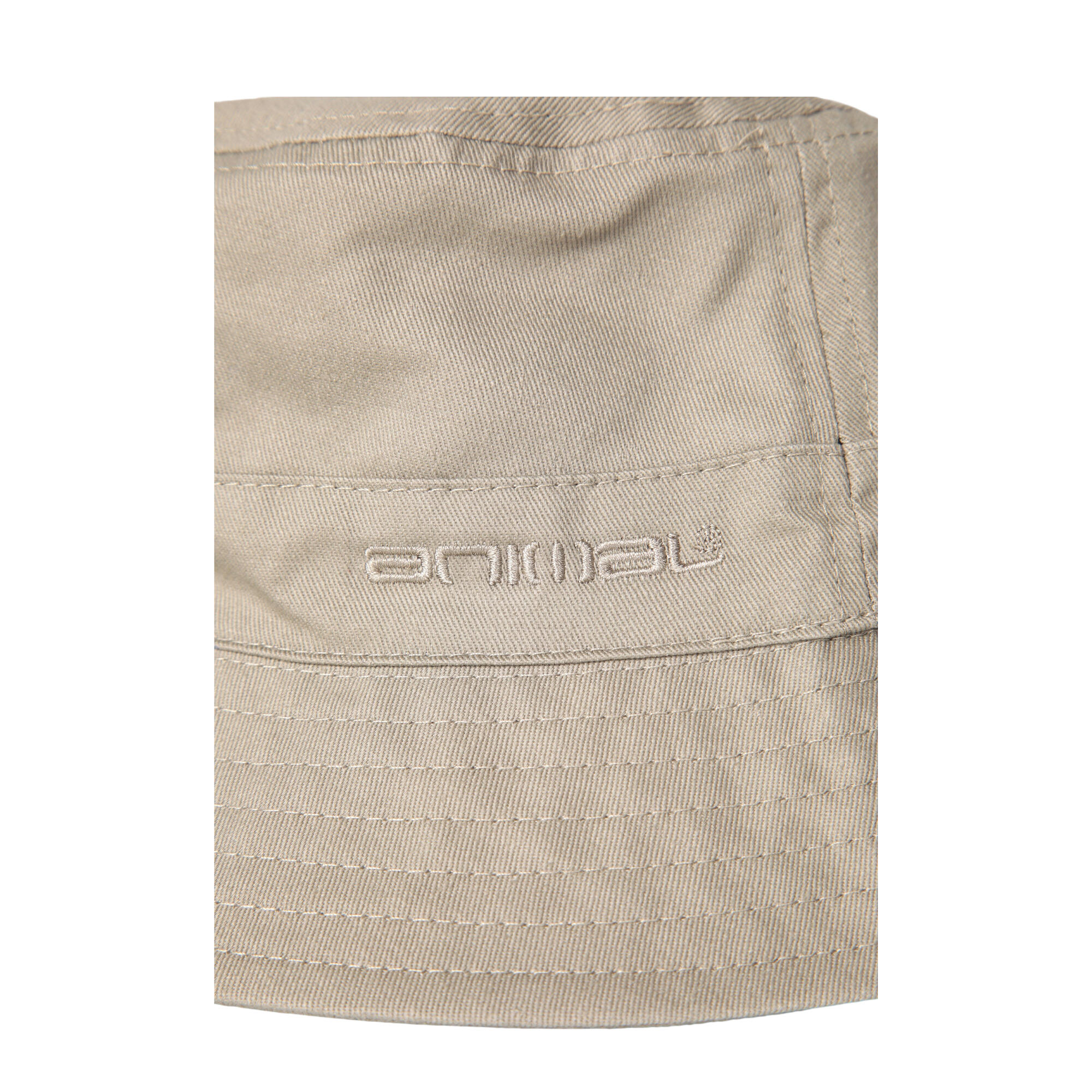 Schlapphut, Twill Damen und Herren Beige 2/4