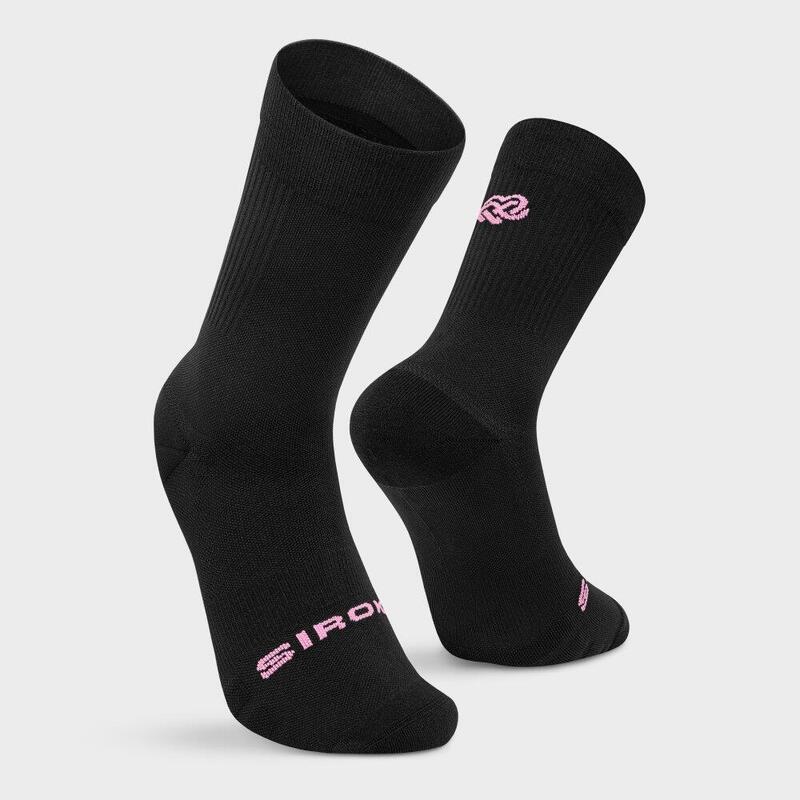 Șosete scurte boombastic BBC Amp Black Negru