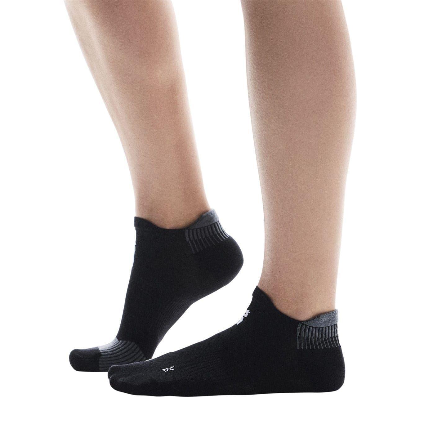 Calzini NoShow Adulto Unisex On Running Nero 3/4