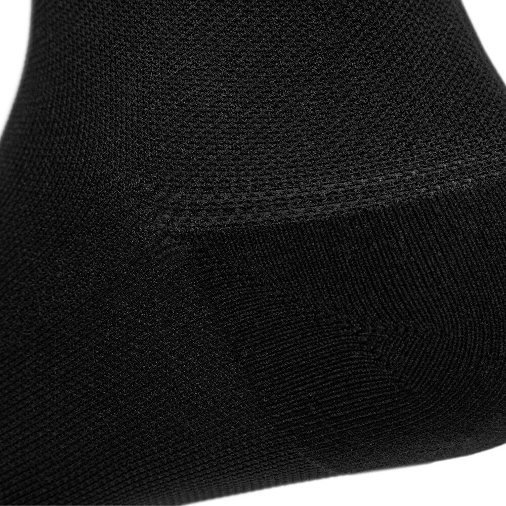 Meias de cano médio Boombastic Homem e mulher BBC Amp Black Preto 5/6