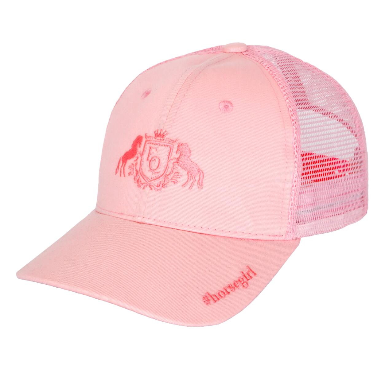 Czapka baseballowa jeździecka damska EQUESTRIAN QUEEN Juliana 26SS