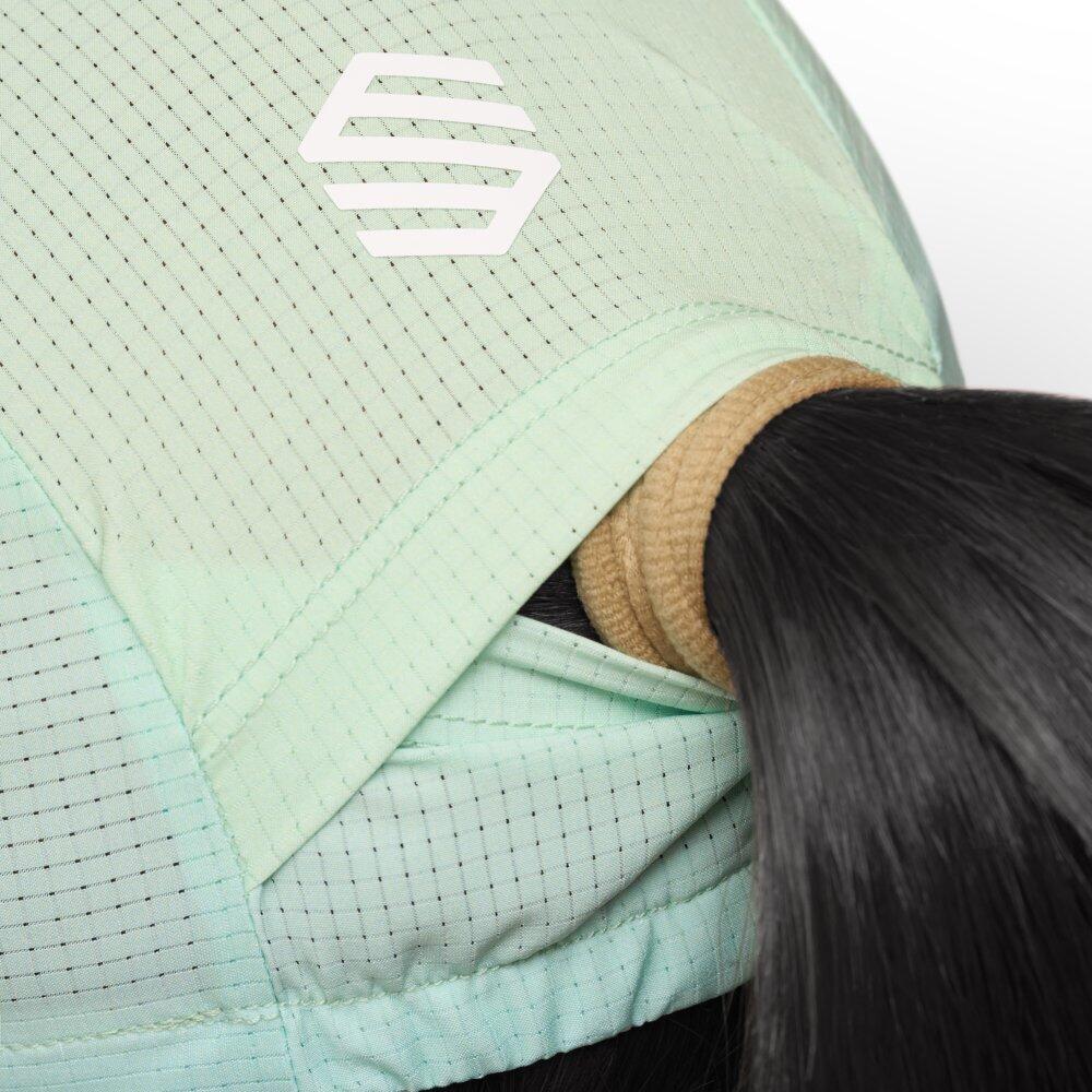 Cappellino ciclismo Boombastic Uomo e donna BBC Chord Green Verde 5/6