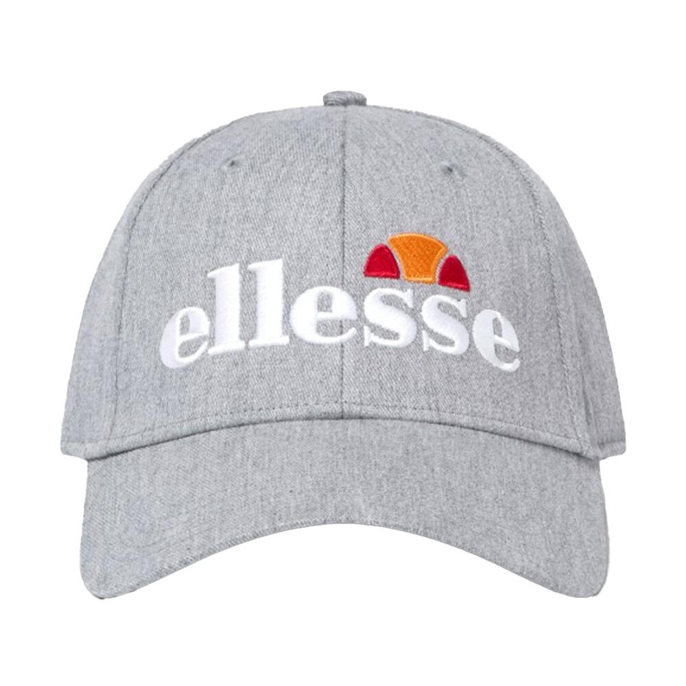 Cap Logo Ricamato Ellesse Tralo Grigio Chiaro 2/2