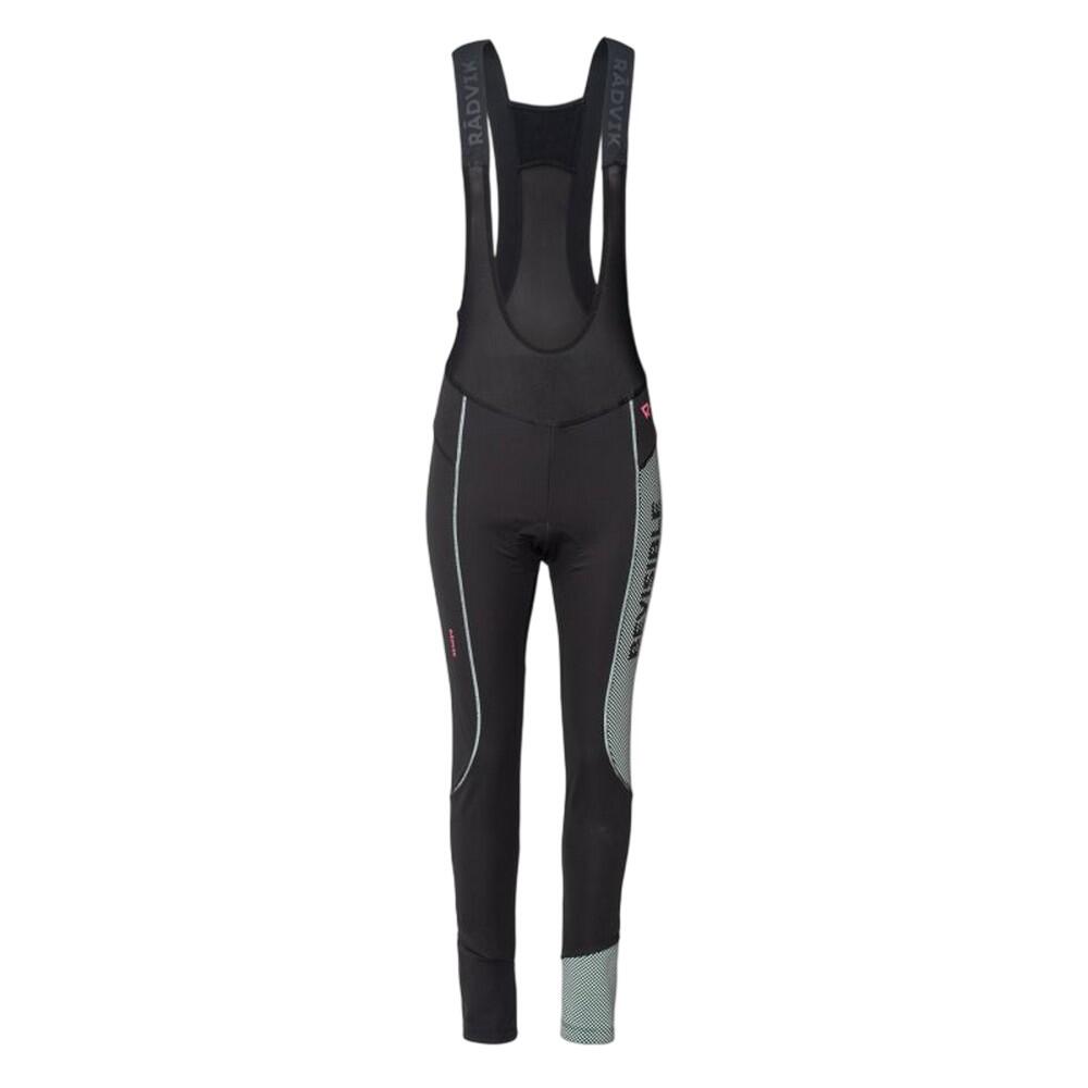 Cuissard Long De Cyclisme À Bretelles UNION BV Homme (Noir) 1/4