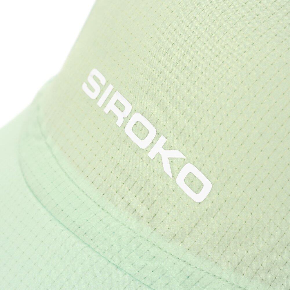 Cappellino ciclismo Boombastic Uomo e donna BBC Chord Green Verde 4/6