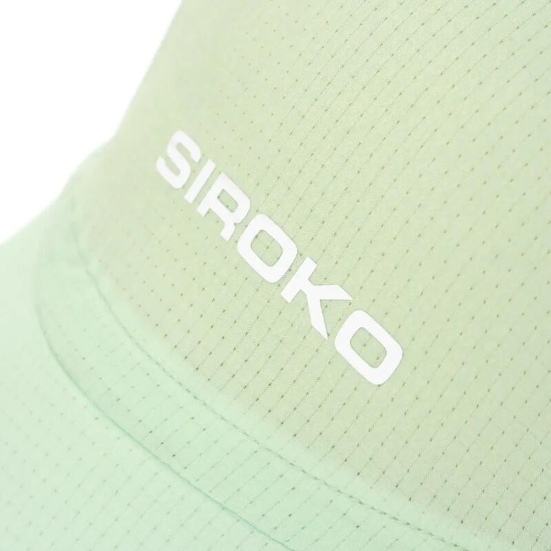 Boombastic cycling cap BBC Chord Green Verde