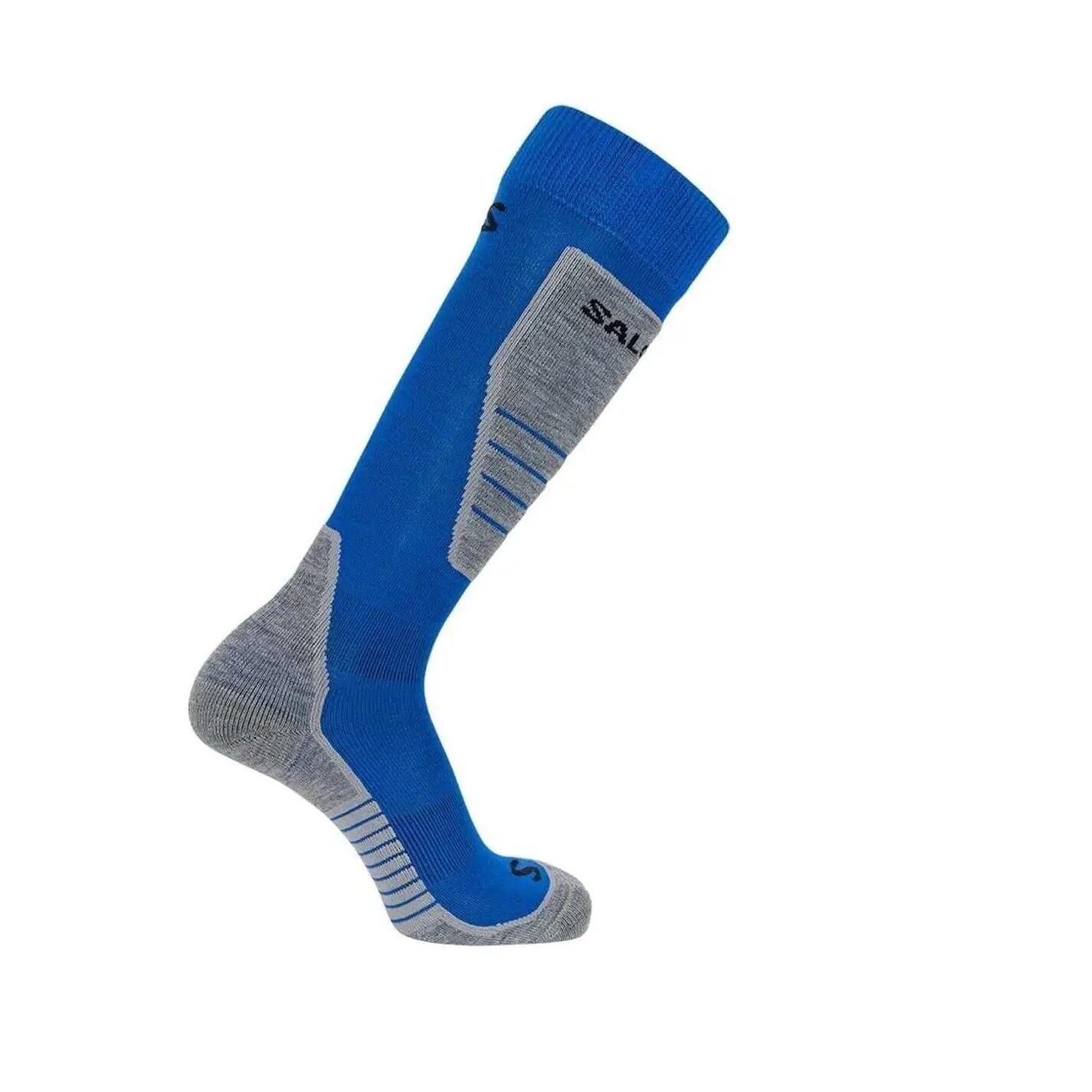 Lot De 2 Chaussettes De Ski ACES Homme (Bleu) 2/2
