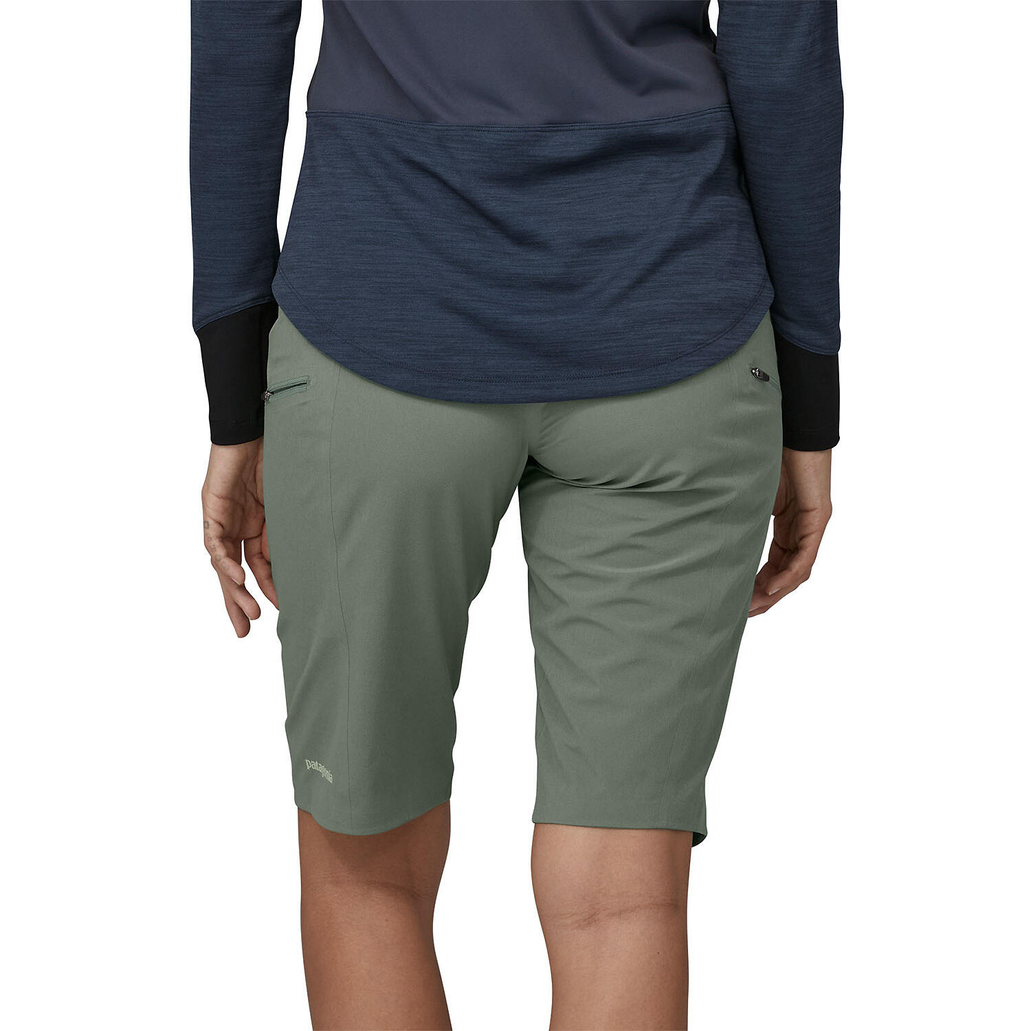 Damen Short W DIRT ROAMER BIKE SHORTS 3/3