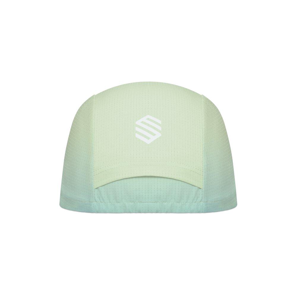 Cappellino ciclismo Boombastic Uomo e donna BBC Chord Green Verde 3/6