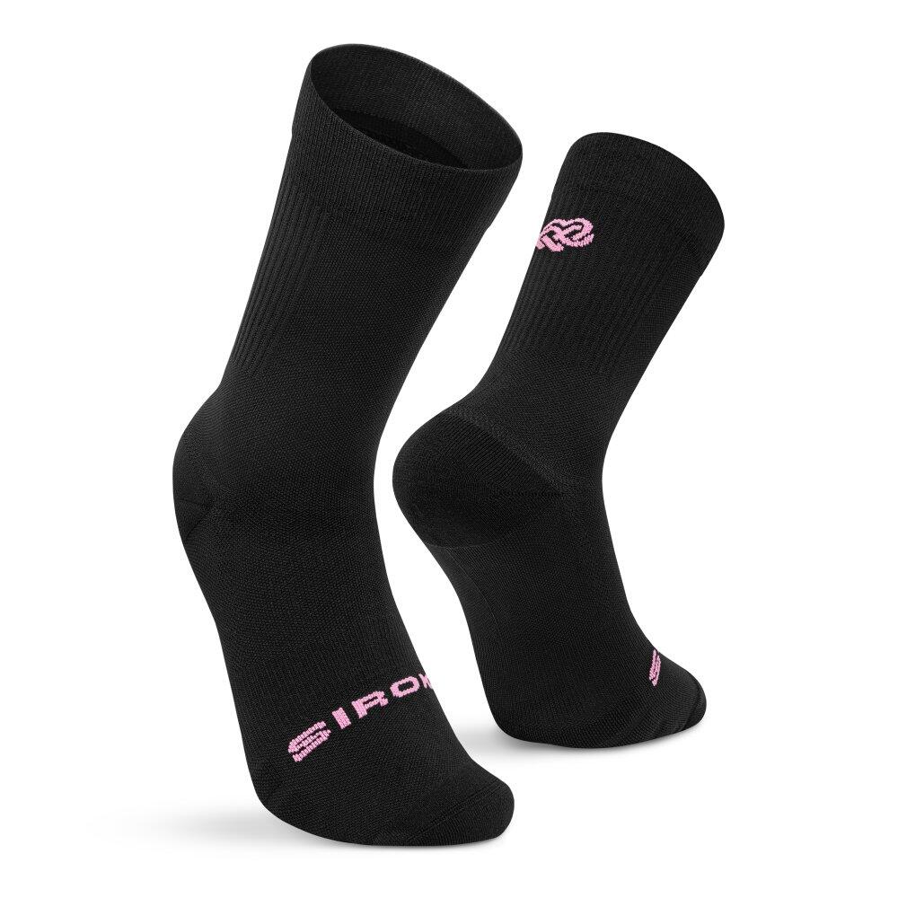 Skarpetki sportowe Boombastic Siroko BBC Amp Black
