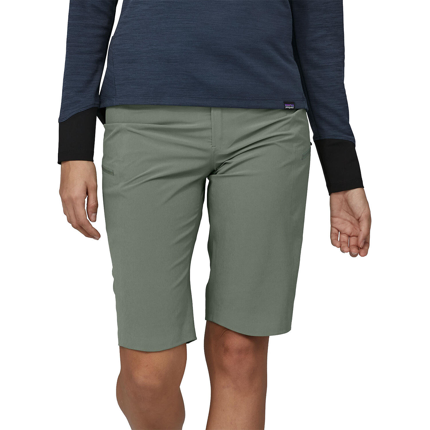 Damen Short W DIRT ROAMER BIKE SHORTS 2/3