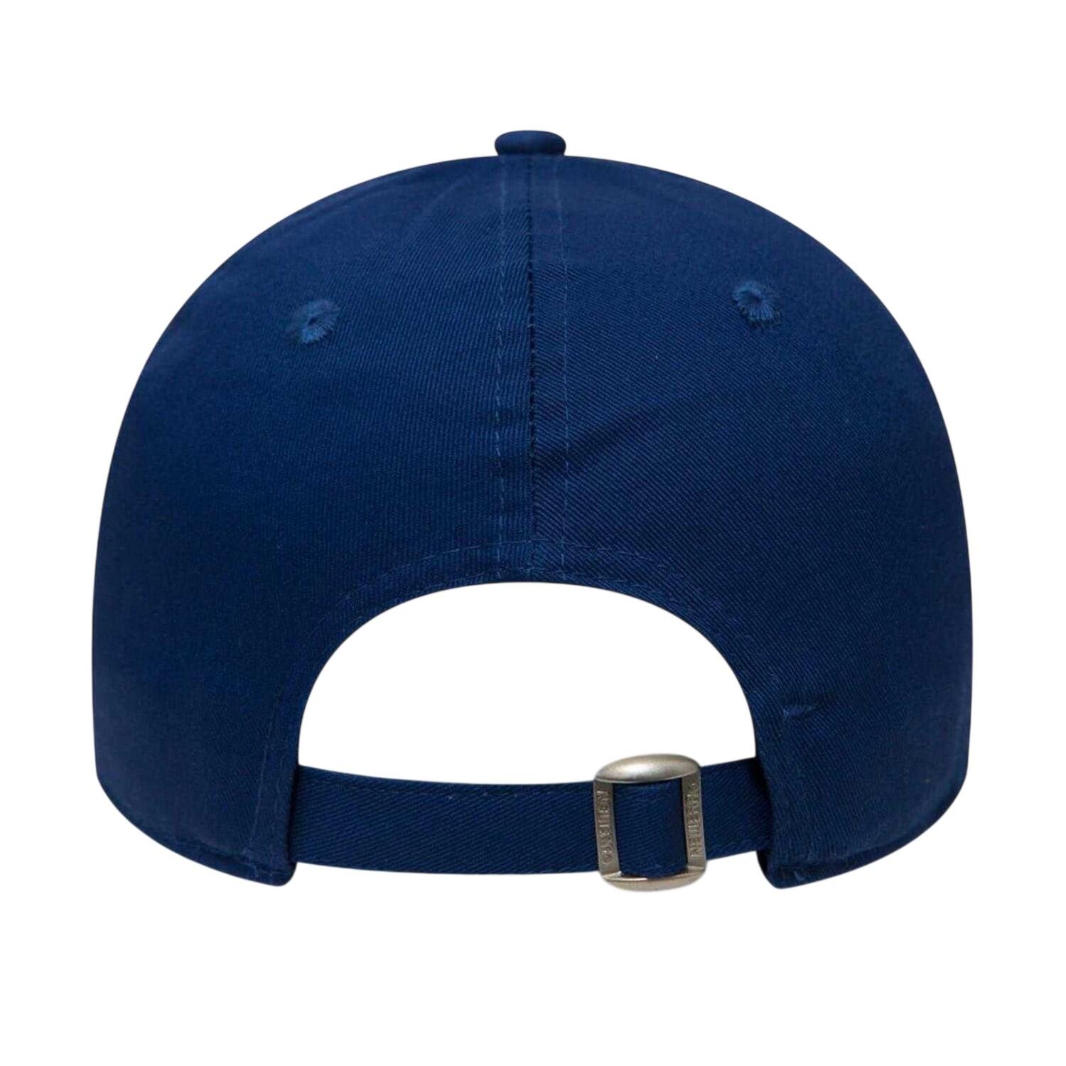 BaseballMütze, anpassbar Damen und Herren Blau 2/3