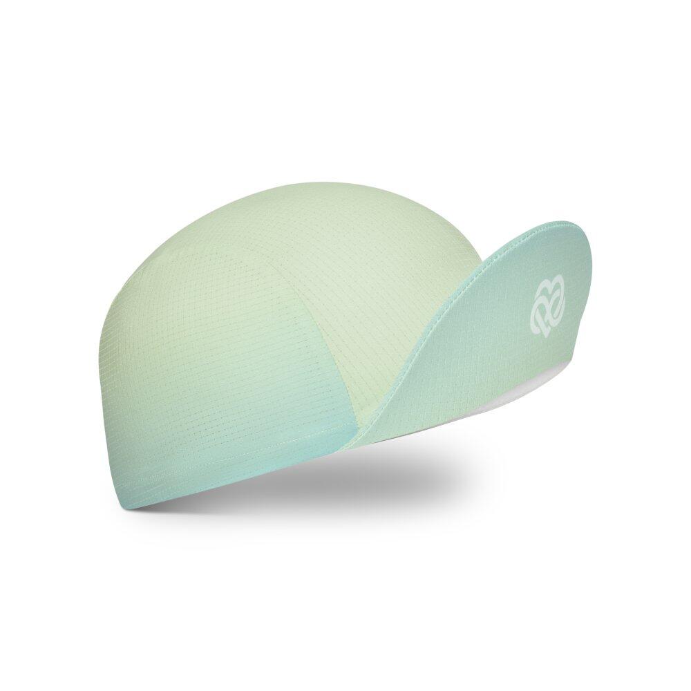 Czapeczka kolarska Boombastic Siroko BBC Chord Green