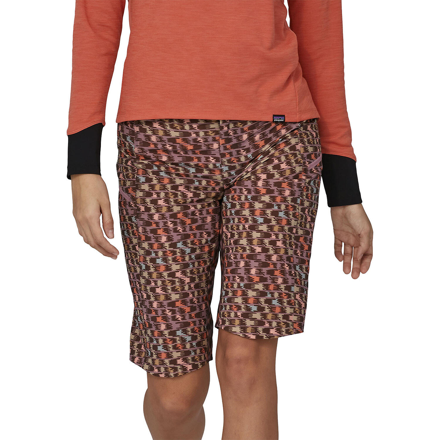 Damen Short W DIRT ROAMER BIKE SHORTS 2/2