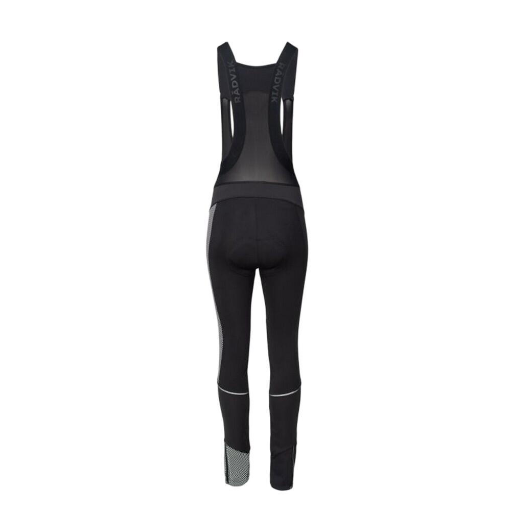 Cuissard Long De Cyclisme À Bretelles UNION BV Homme (Noir) 2/4