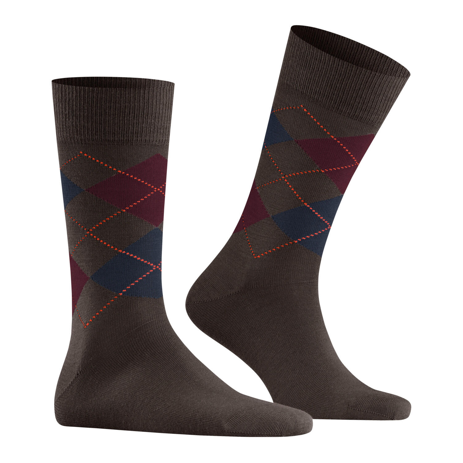 Burlington Herren Socken Edinburgh 21125 2/8
