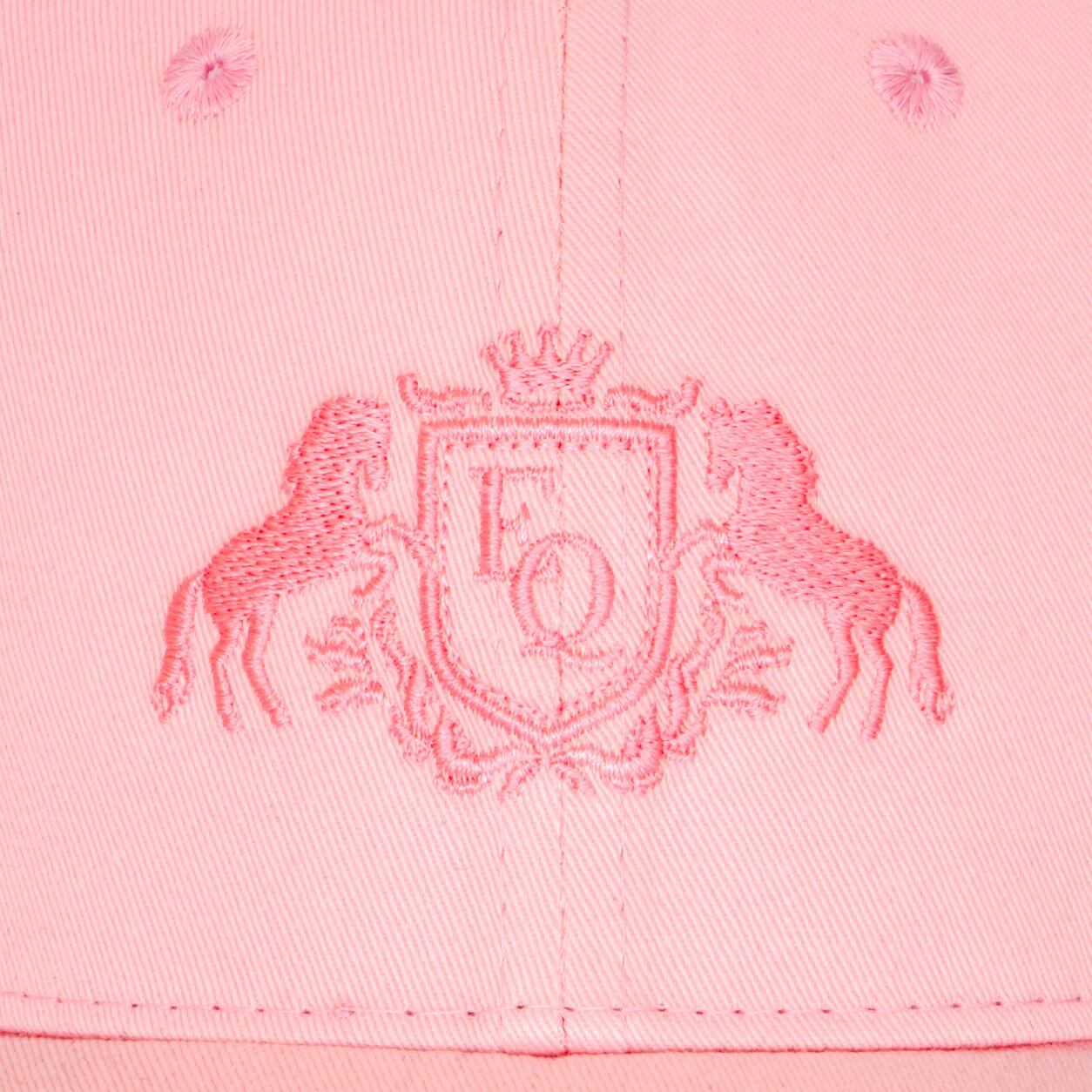 Czapka baseballowa jeździecka damska EQUESTRIAN QUEEN Juliana 26SS 3/4