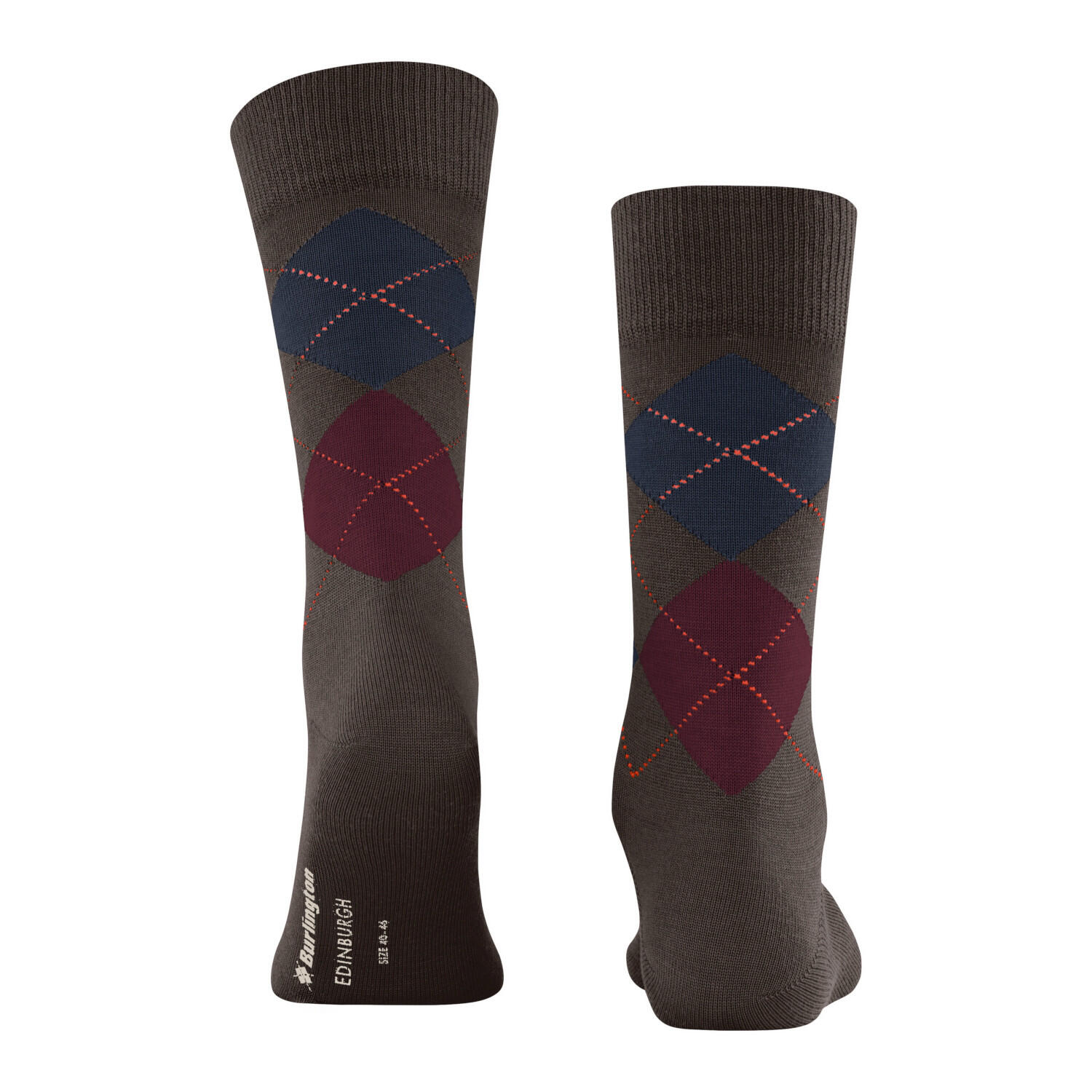 Burlington Herren Socken Edinburgh 21125 5/8