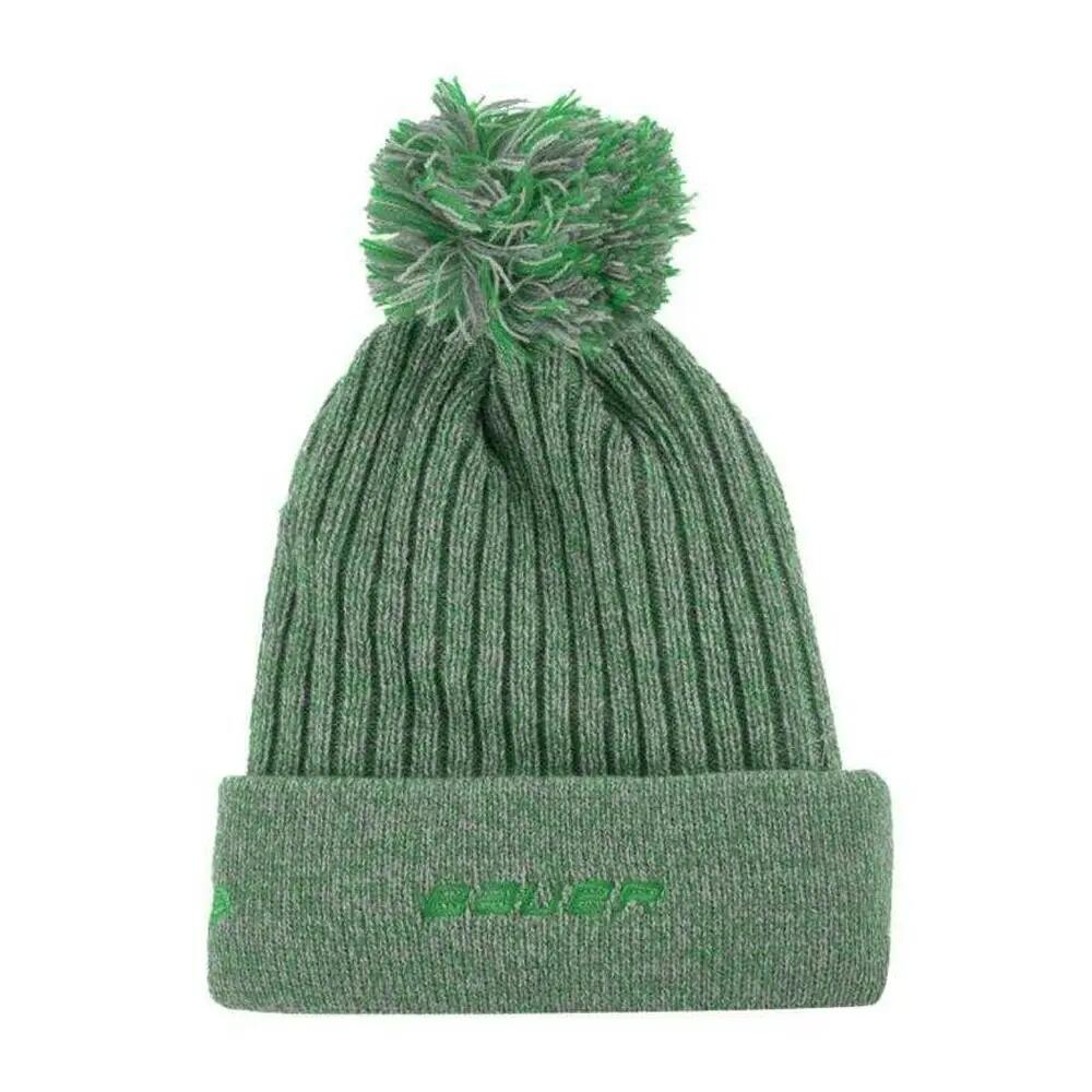 Gorro Pompom Malha Team (Verde) 2/2