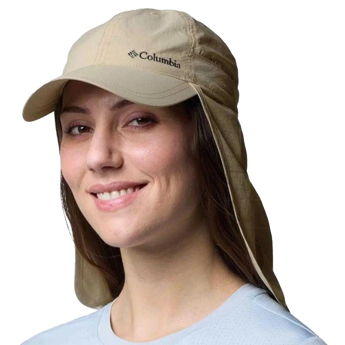 Gorra Schooner Bank II Cachalot para Adultos Unisex Beige 3/3