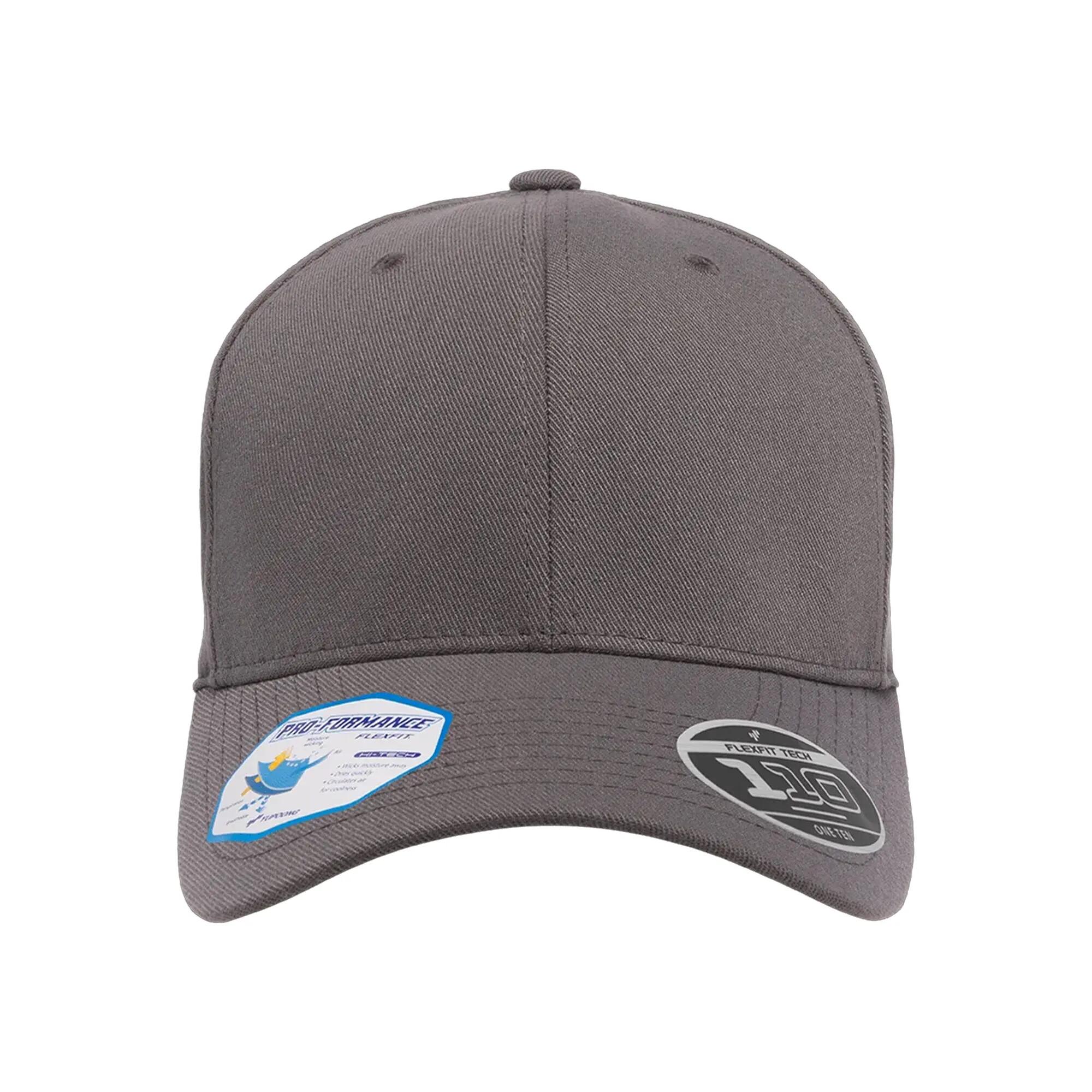 Casquette De Baseball PROFORMANCE (Gris) 3/3