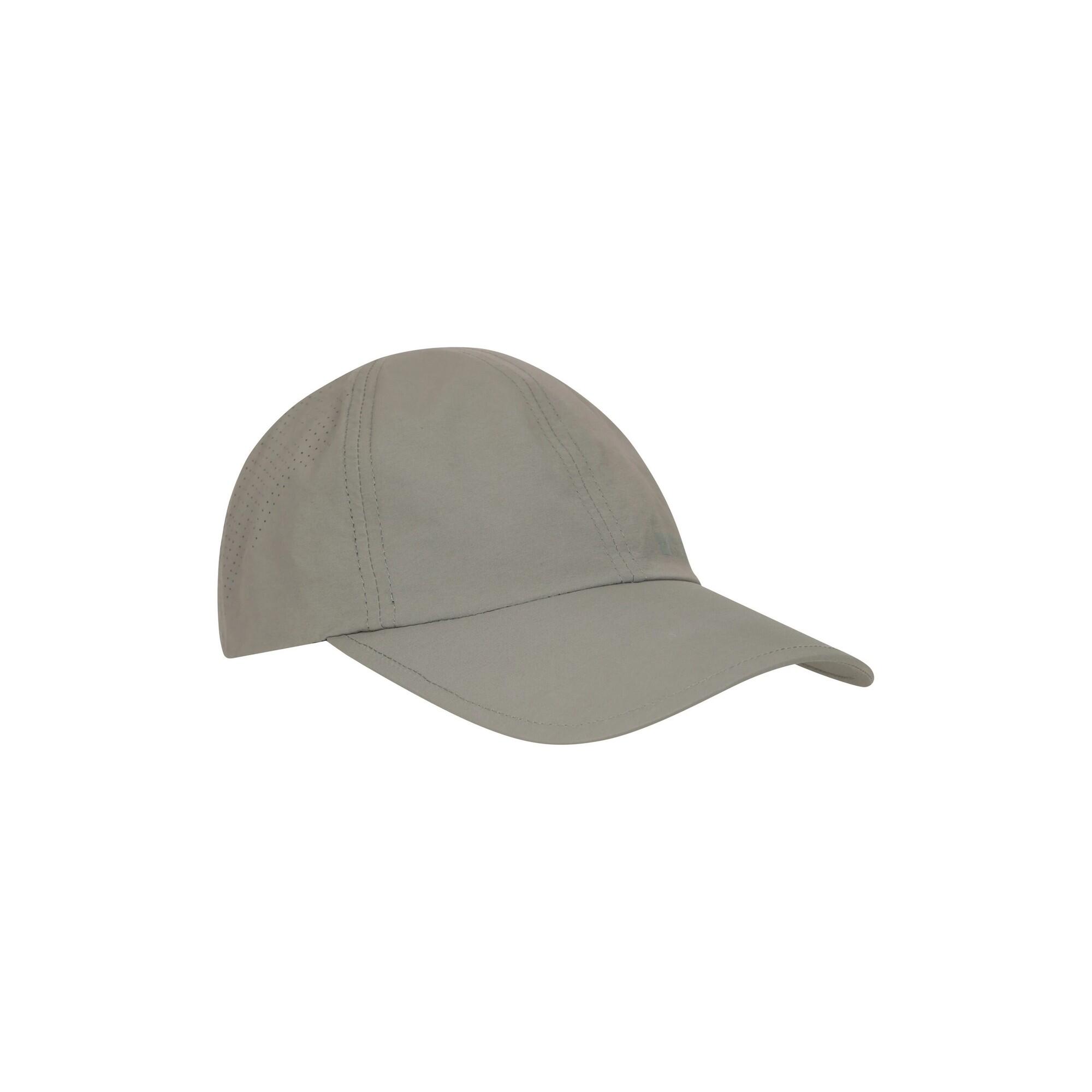Cap Trekking Perforata Leggera Mountain Warehouse Tech Verde 4/4