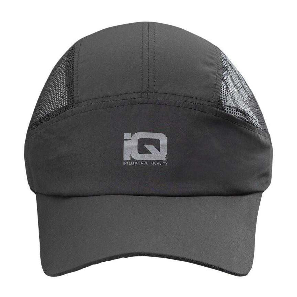 Odblaskowa Czapka Z Daszkiem Z Logo Zenko 2/3