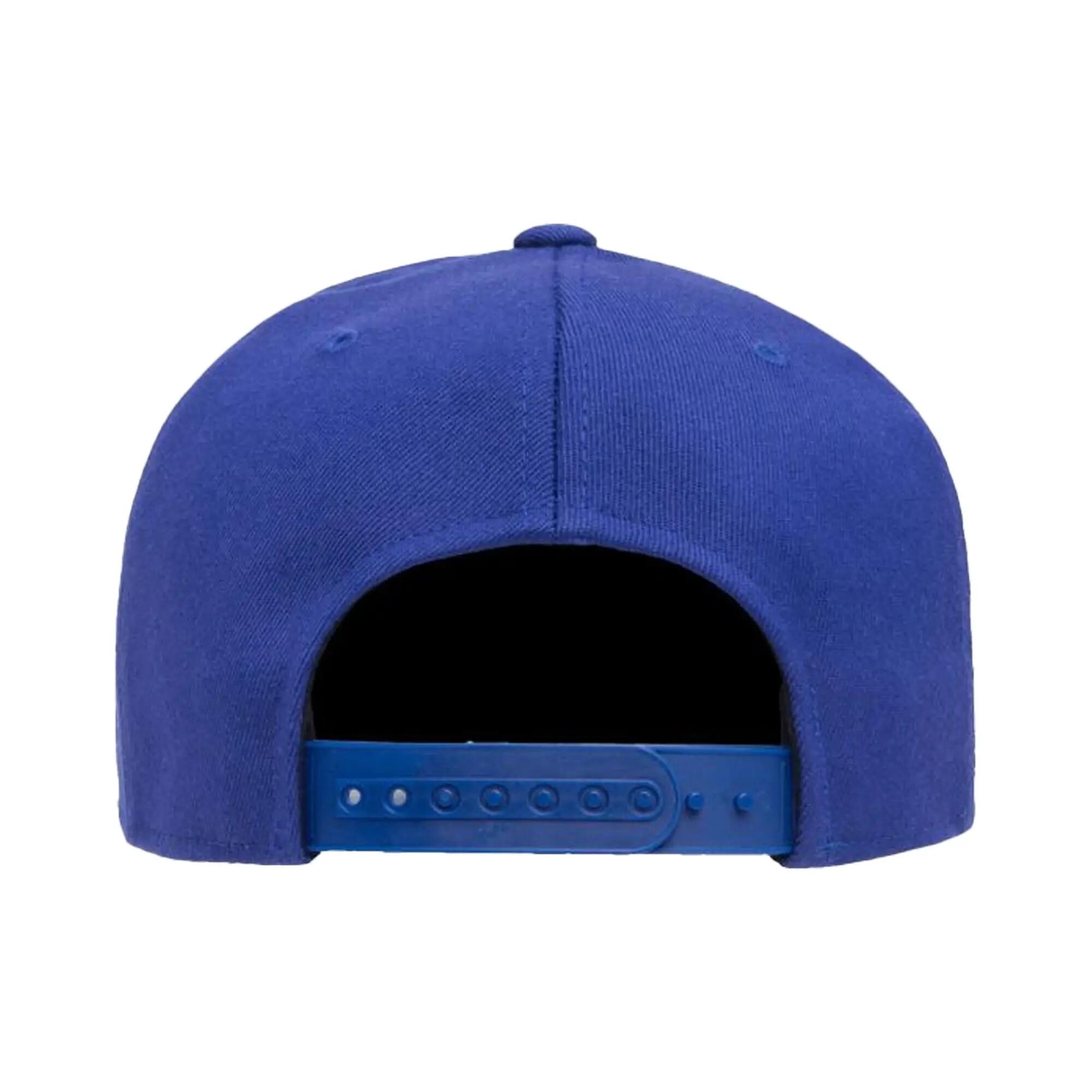 Boné 110 com fecho de correr (Azul Real) 2/3