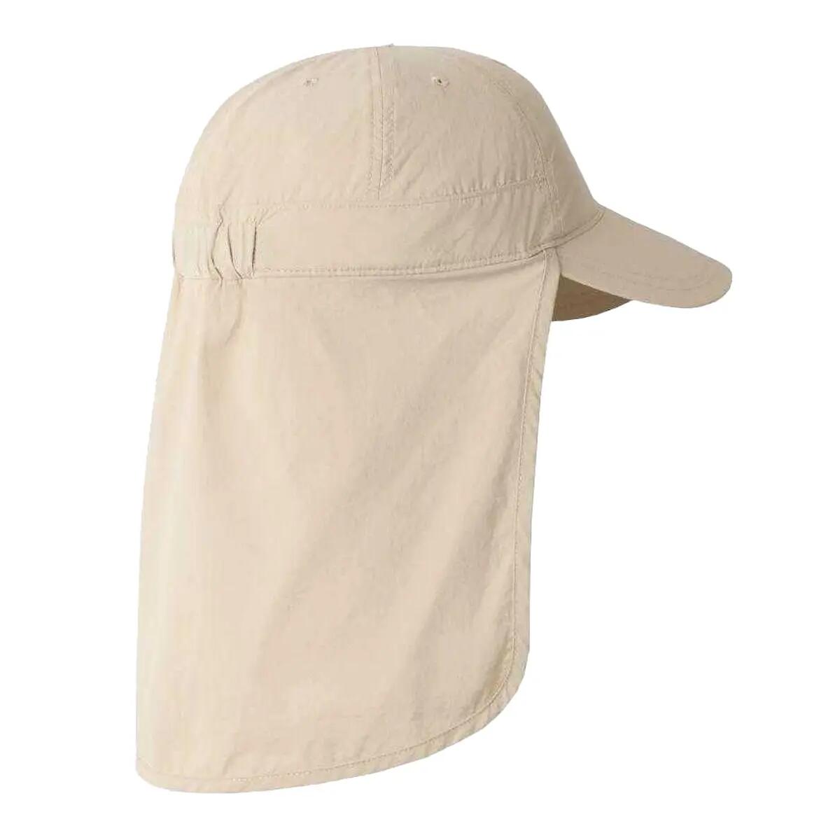Gorra Schooner Bank II Cachalot para Adultos Unisex Beige 2/3