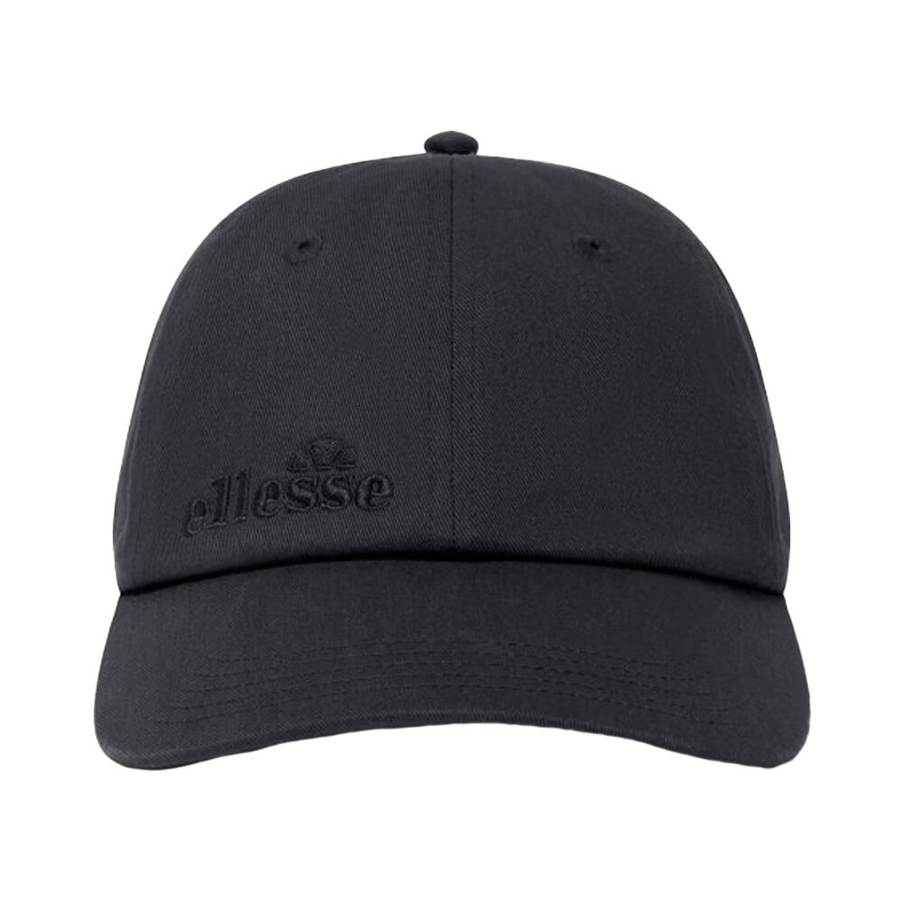 "Arona" Kappe Damen und Herren Schwarz 2/2