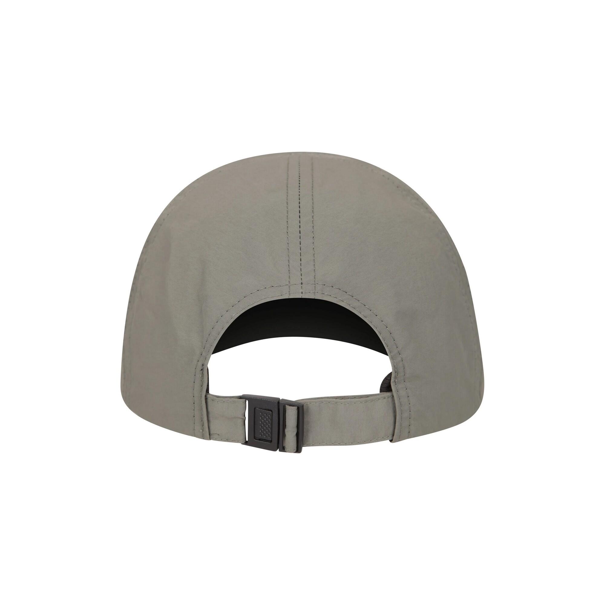 Cap Trekking Perforata Leggera Mountain Warehouse Tech Verde 2/4