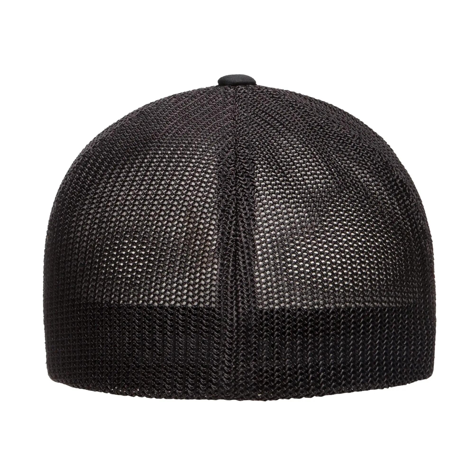 Boné Mesh Trucker (Preto) 2/3