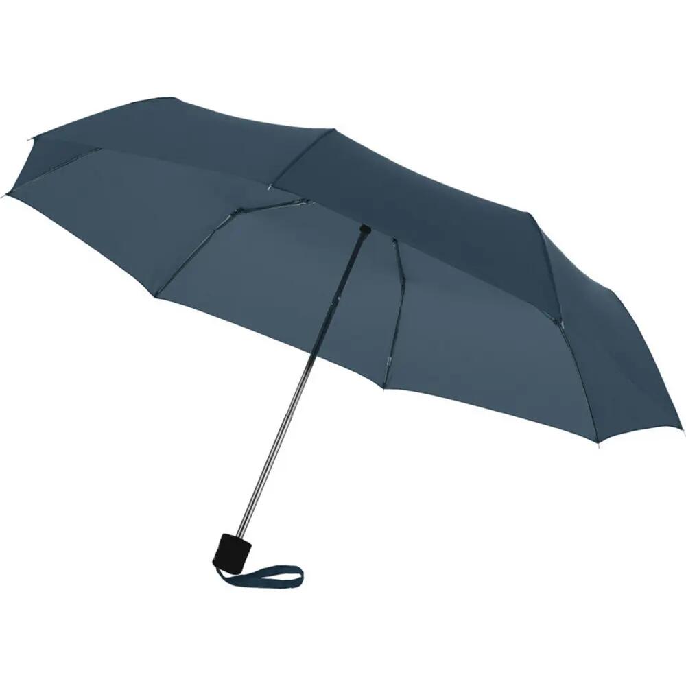 21.5in Ida 3Section Umbrella (Hale Blue)