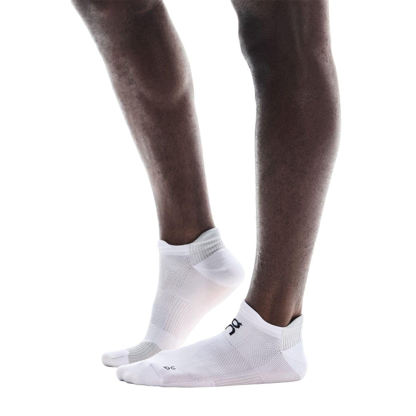 Calzini NoShow Adulto Unisex On Running Bianco 3/4