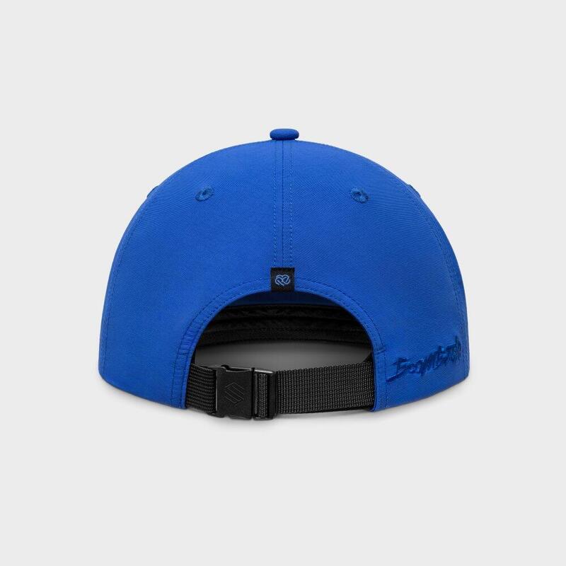 Boombastic 6-panel sports cap BBC Hihat Blue Albastru