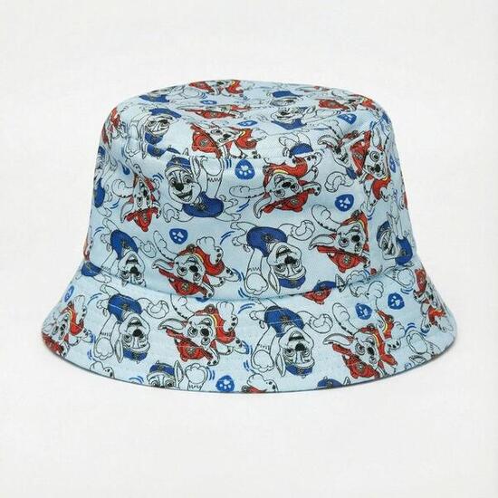 Fischerhut für Kinder Paw Patrol Blau