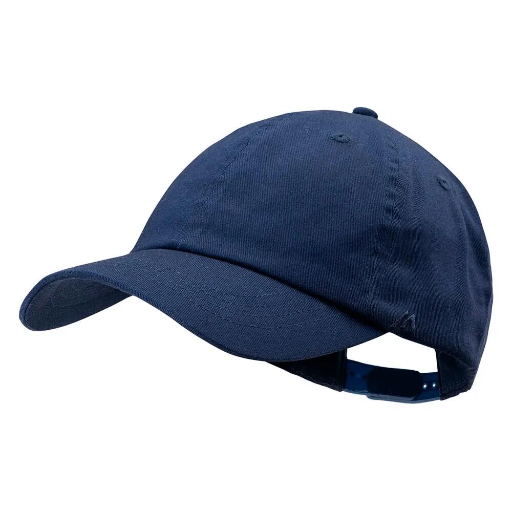 Unisex Adult Horen Baseball Cap (Navy)