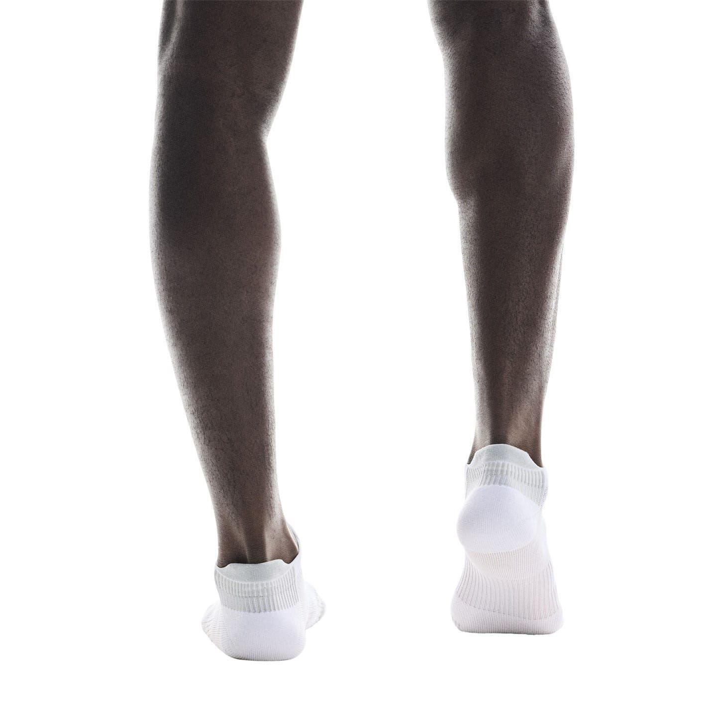 Calzini NoShow Adulto Unisex On Running Bianco 2/4