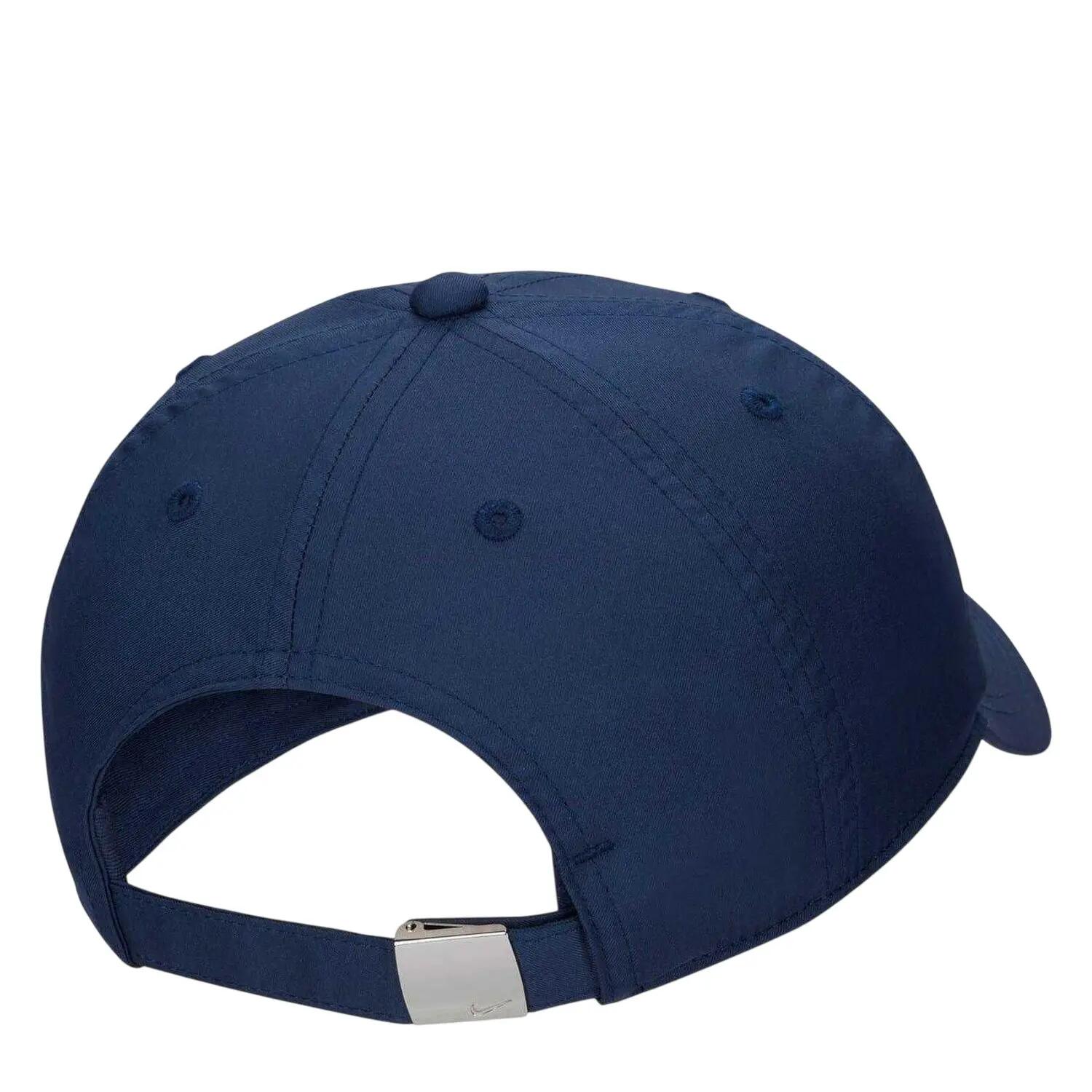 "Swoosh" Kappe für Kinder Marine 2/3