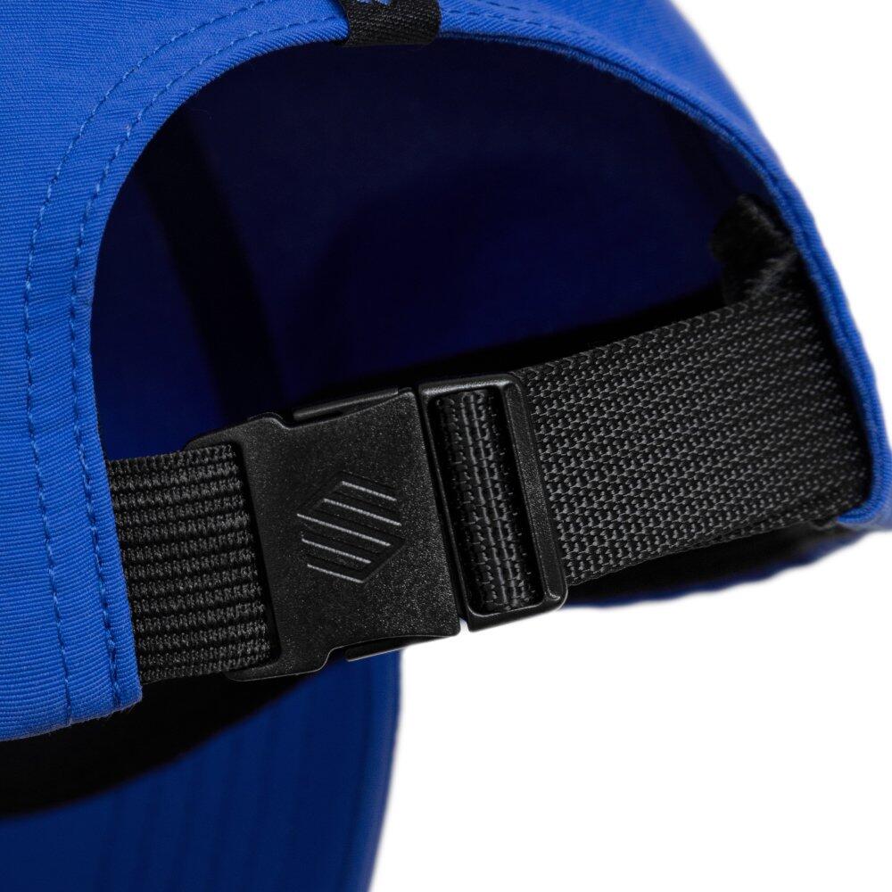 Cappellino sportivo 6 pannelli Boombastic Uomo e donna BBC Hihat Blue Blu 5/6