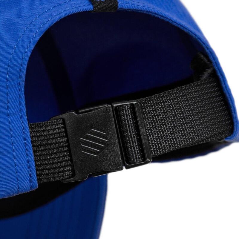 Boombastic 6-panel sports cap BBC Hihat Blue Albastru