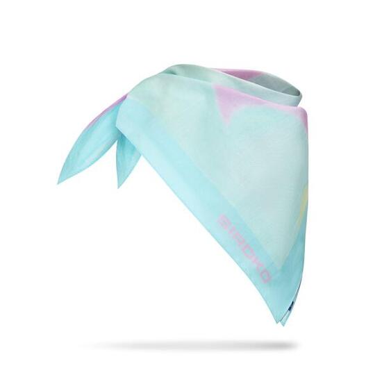 Bandana Boombastic Uomo e donna BBC Anthem Blue Blu