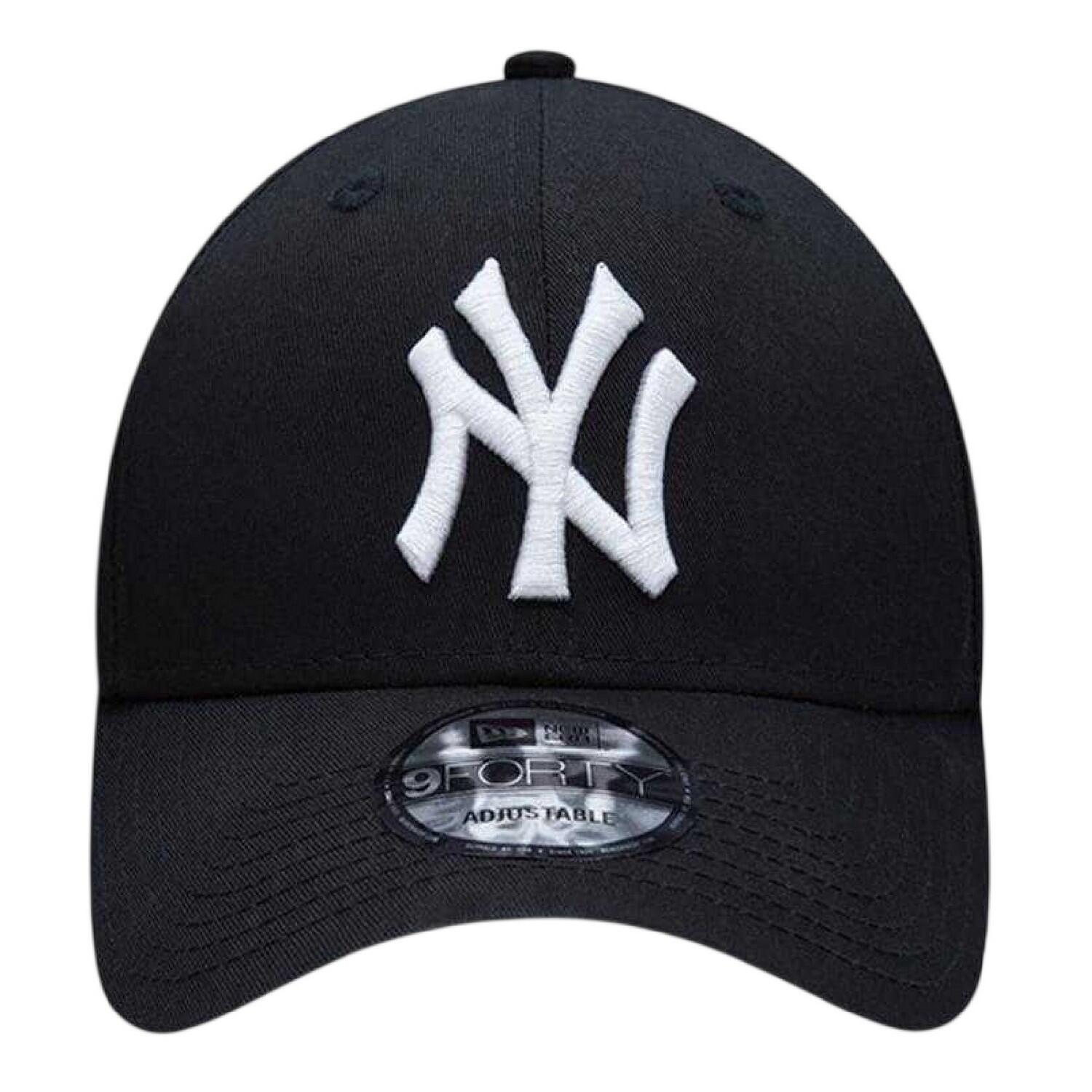 BaseballMütze, anpassbar Damen und Herren Schwarz 3/3