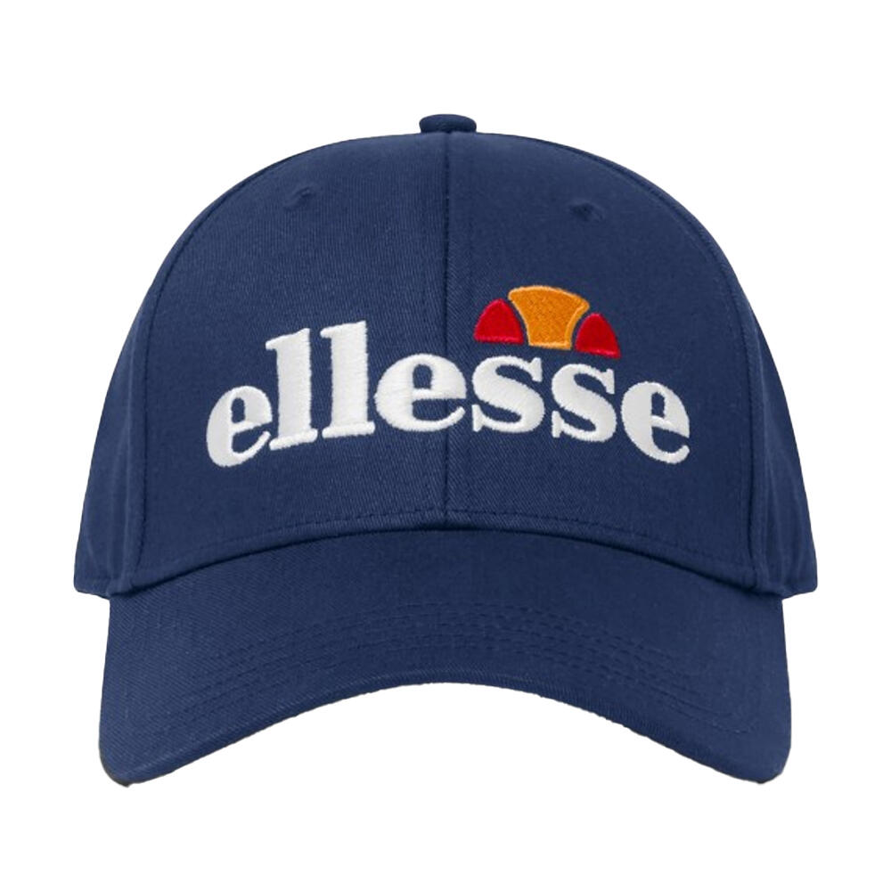 Cap Logo Ricamato Ellesse Tralo Blu 2/2