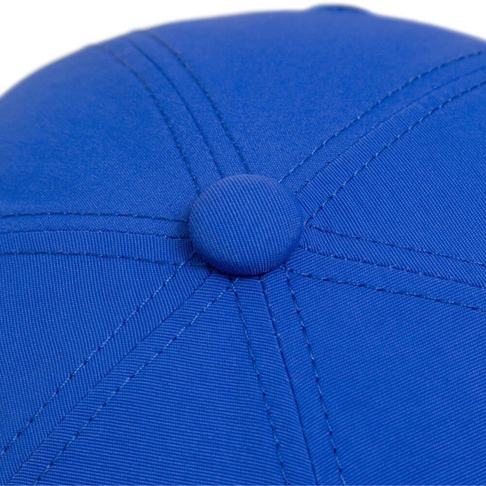 Cappellino sportivo 6 pannelli Boombastic Uomo e donna BBC Hihat Blue Blu 4/6