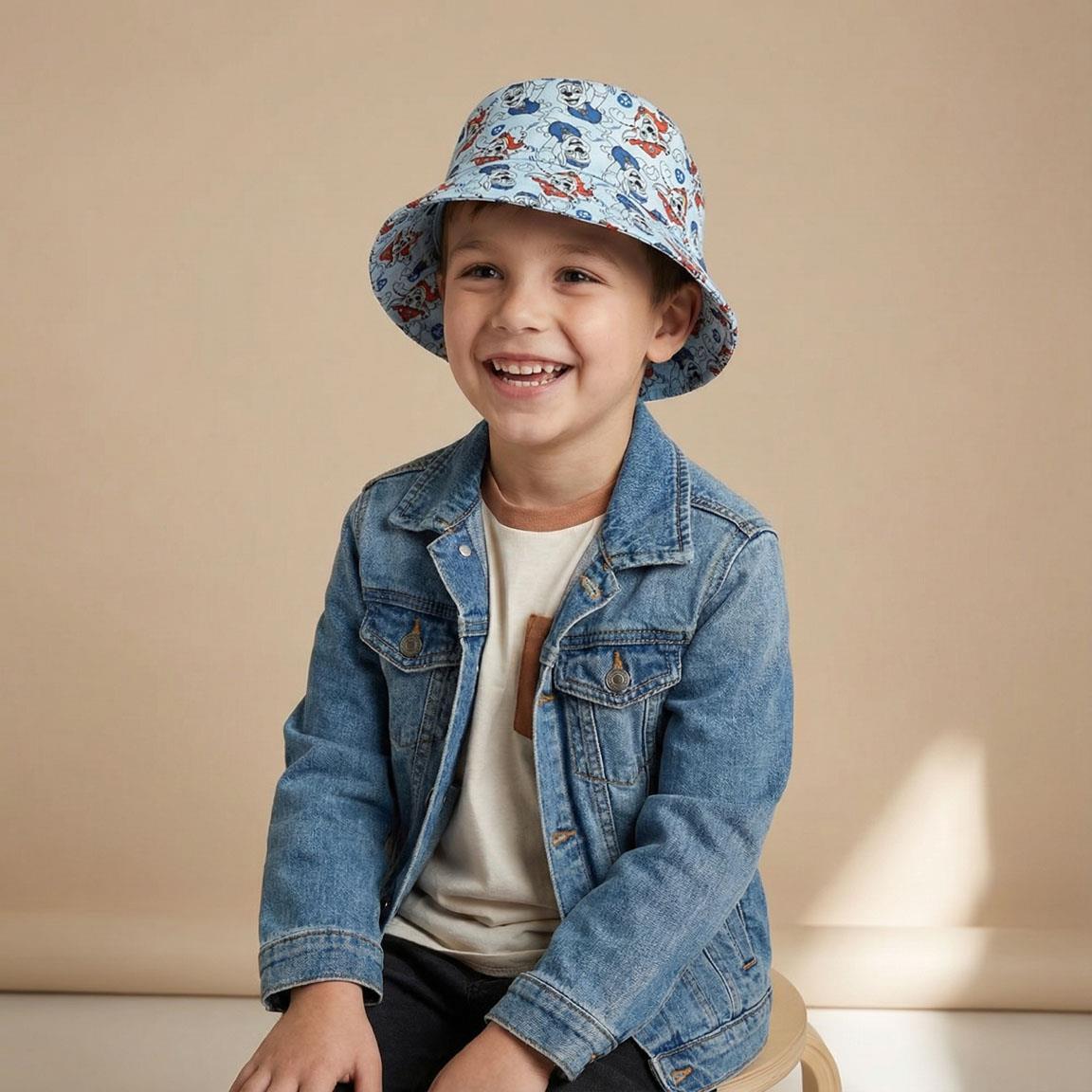 Bob enfant Paw Patrol Bleu 6/7