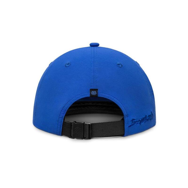 Boombastic 6-panel sports cap BBC Hihat Blue Albastru